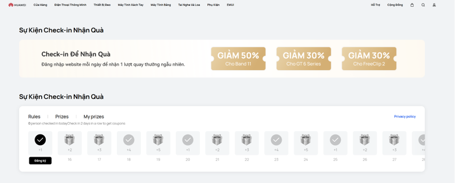 3 lý do không nên bỏ lỡ trải nghiệm mua sắm tại Cửa hàng trực tuyến Huawei - Ảnh 3.