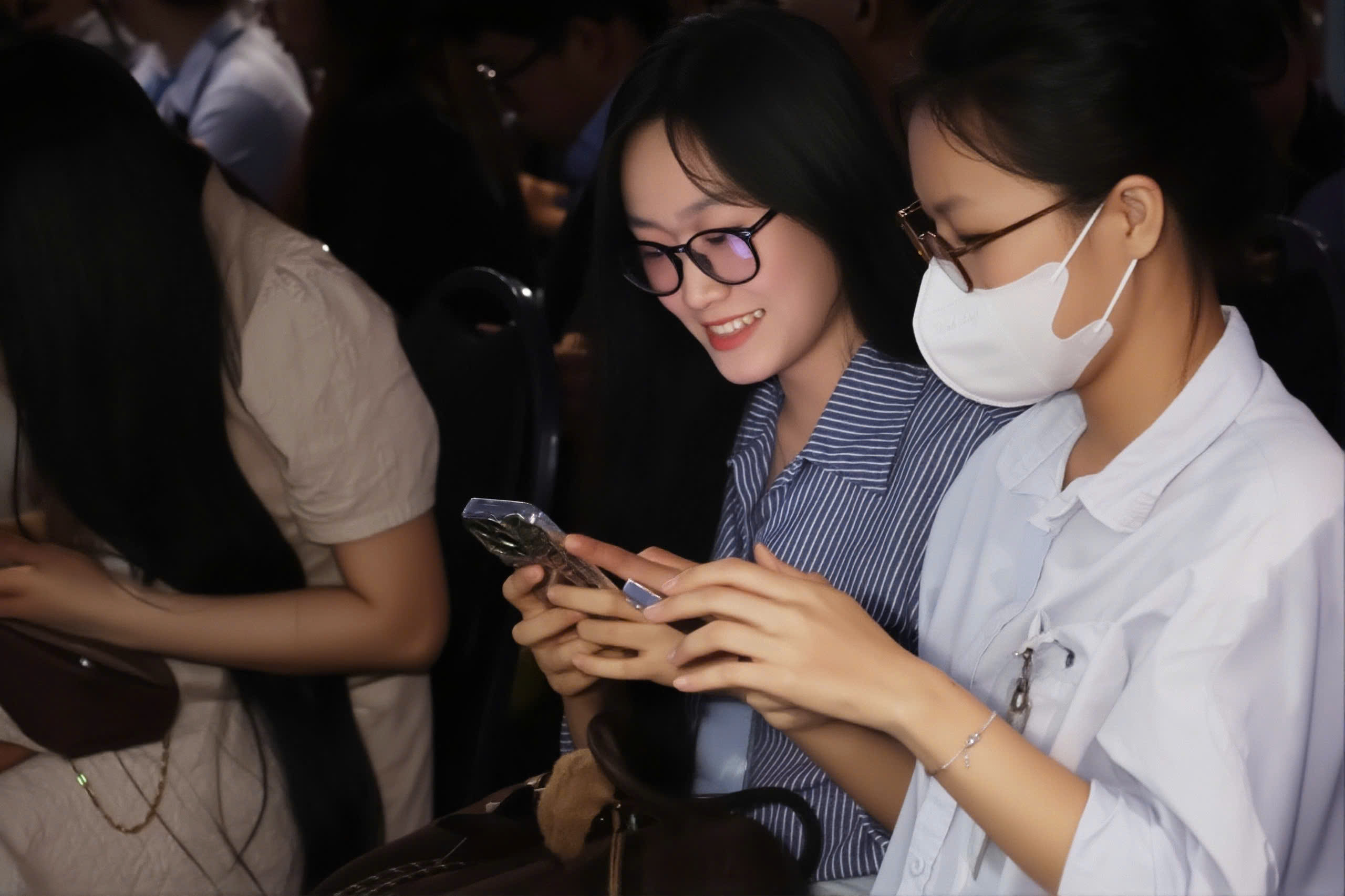 Giới trẻ háo hức tìm hiểu lịch sử Mỹ bằng công nghệ thực tế ảo tại Founder Museum - Ảnh 10.