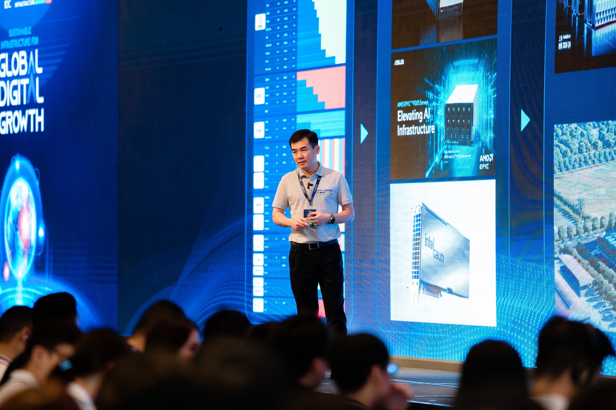 DCCI Summit 2026: Không nhìn AI một cách riêng lẻ mà nhìn theo một chuỗi hạ tầng liên thông - Ảnh 4.