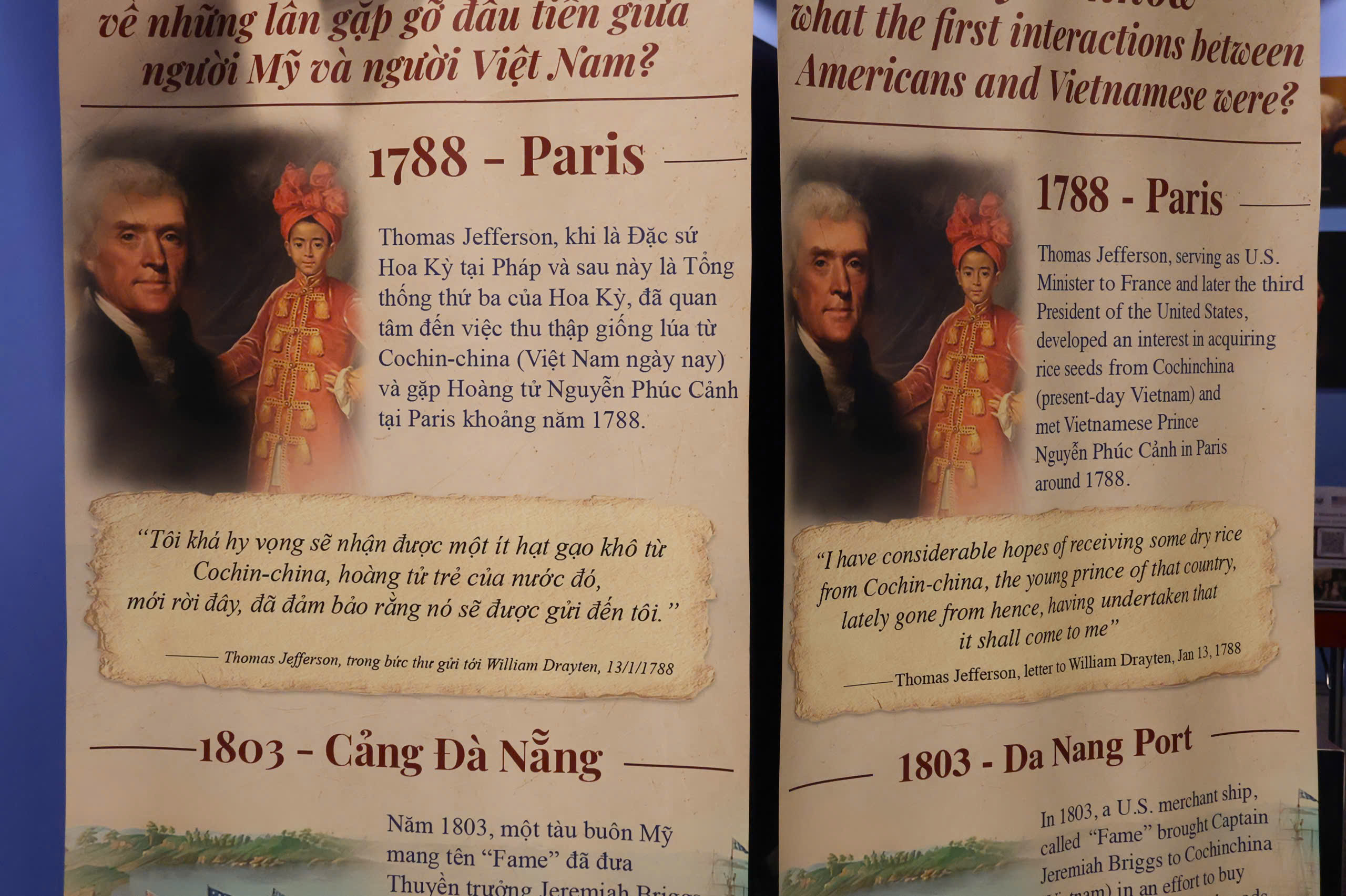 Giới trẻ háo hức tìm hiểu lịch sử Mỹ bằng công nghệ thực tế ảo tại Founder Museum - Ảnh 5.