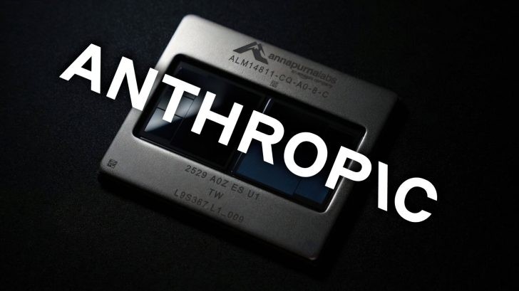 Anthropic cam kết chi hơn 2,6 triệu tỷ đồng cho Amazon để mở rộng Claude - Ảnh 1.