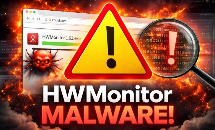 Trang web CPUID bị hack, file HWMonitor và CPU-Z tải về chứa mã độc - Ảnh 1.