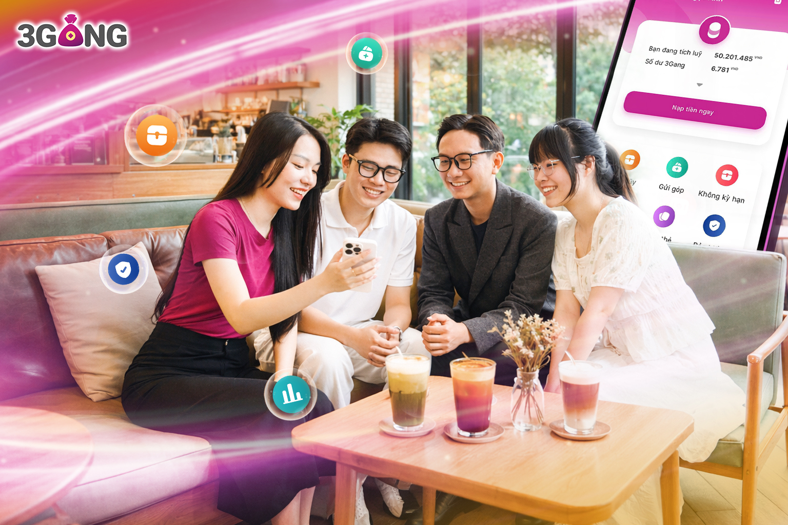 WealthTech và xu hướng "một ứng dụng quản lý tài sản" của người trẻ Việt - Ảnh 2.