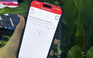 Lo bị khóa SIM điện thoại, người dân ùn ùn đi làm thủ tục xác thực thuê bao chính chủ - Ảnh 2.