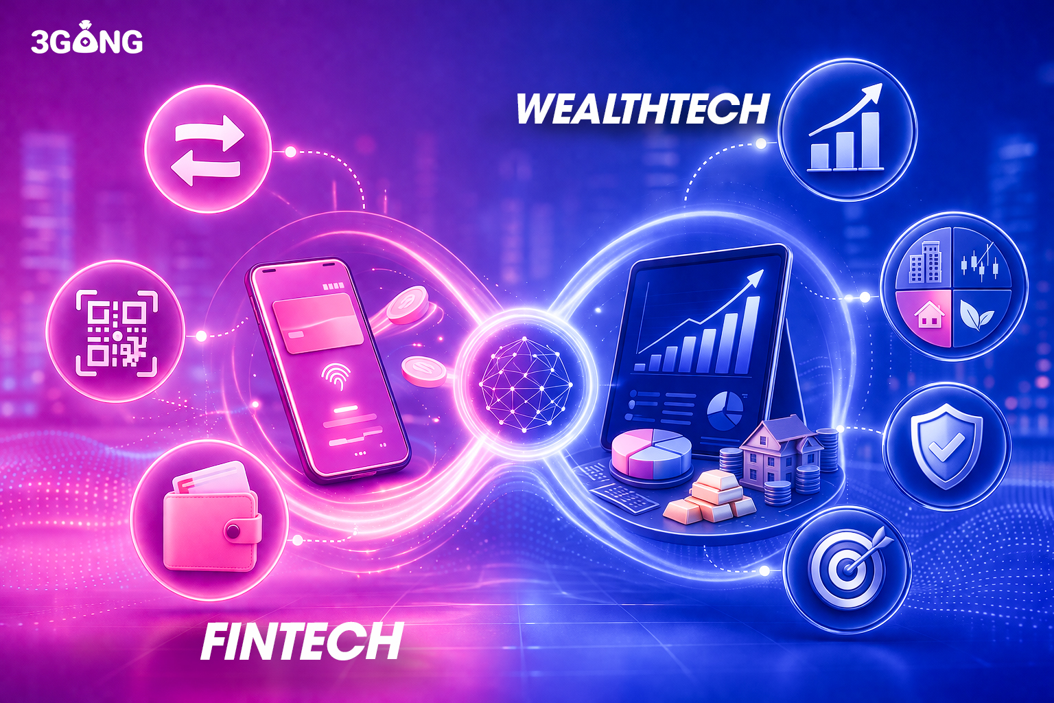 WealthTech và xu hướng "một ứng dụng quản lý tài sản" của người trẻ Việt - Ảnh 1.