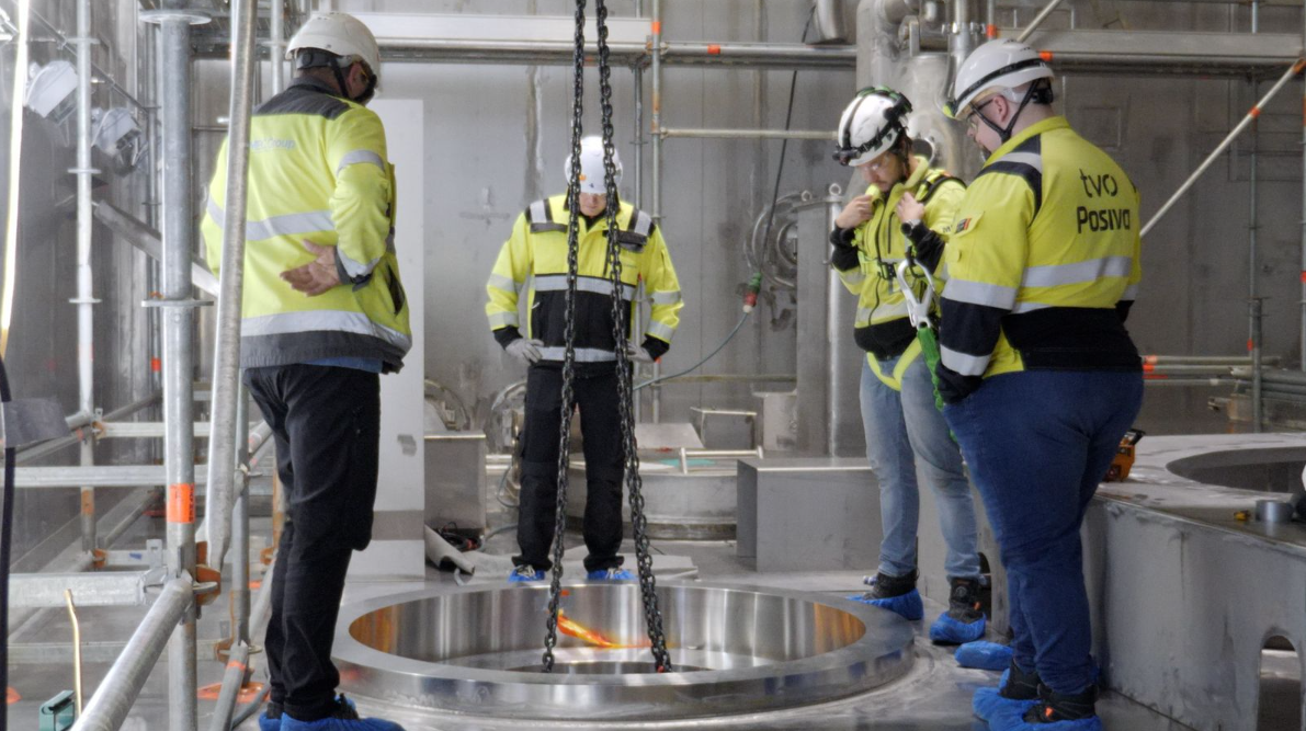 Nơi giữ nhiên liệu hạt nhân đã qua sử dụng an toàn trong 100.000 năm - Ảnh 2.