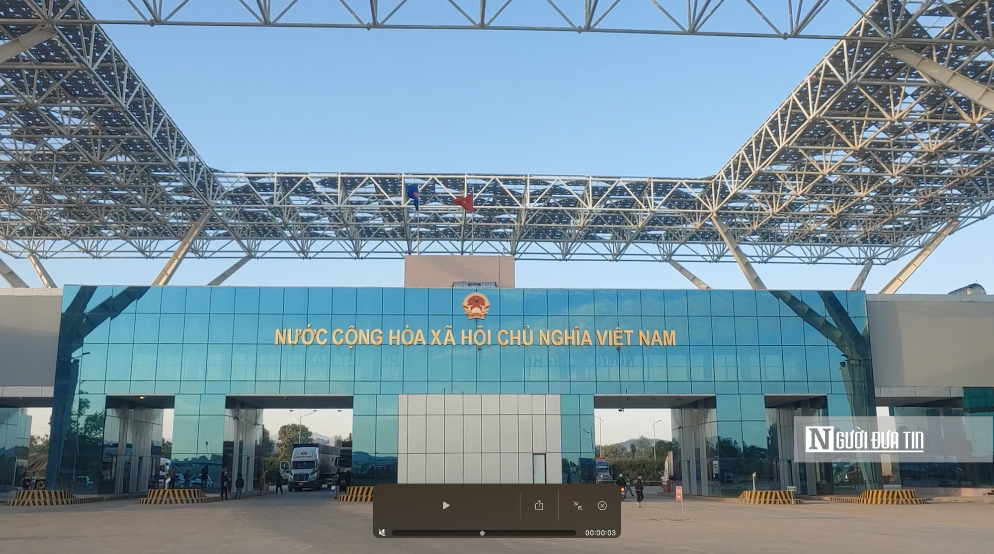 Quảng Ninh: "Quả ngọt" từ chuyển đổi số trong hoạt động xuất nhập khẩu- Ảnh 1.