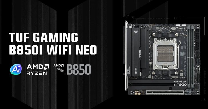 ASUS ra mắt bo mạch chủ Mini-ITX AM5 cho Ryzen, giá dự kiến từ 5 triệu đồng - Ảnh 1.
