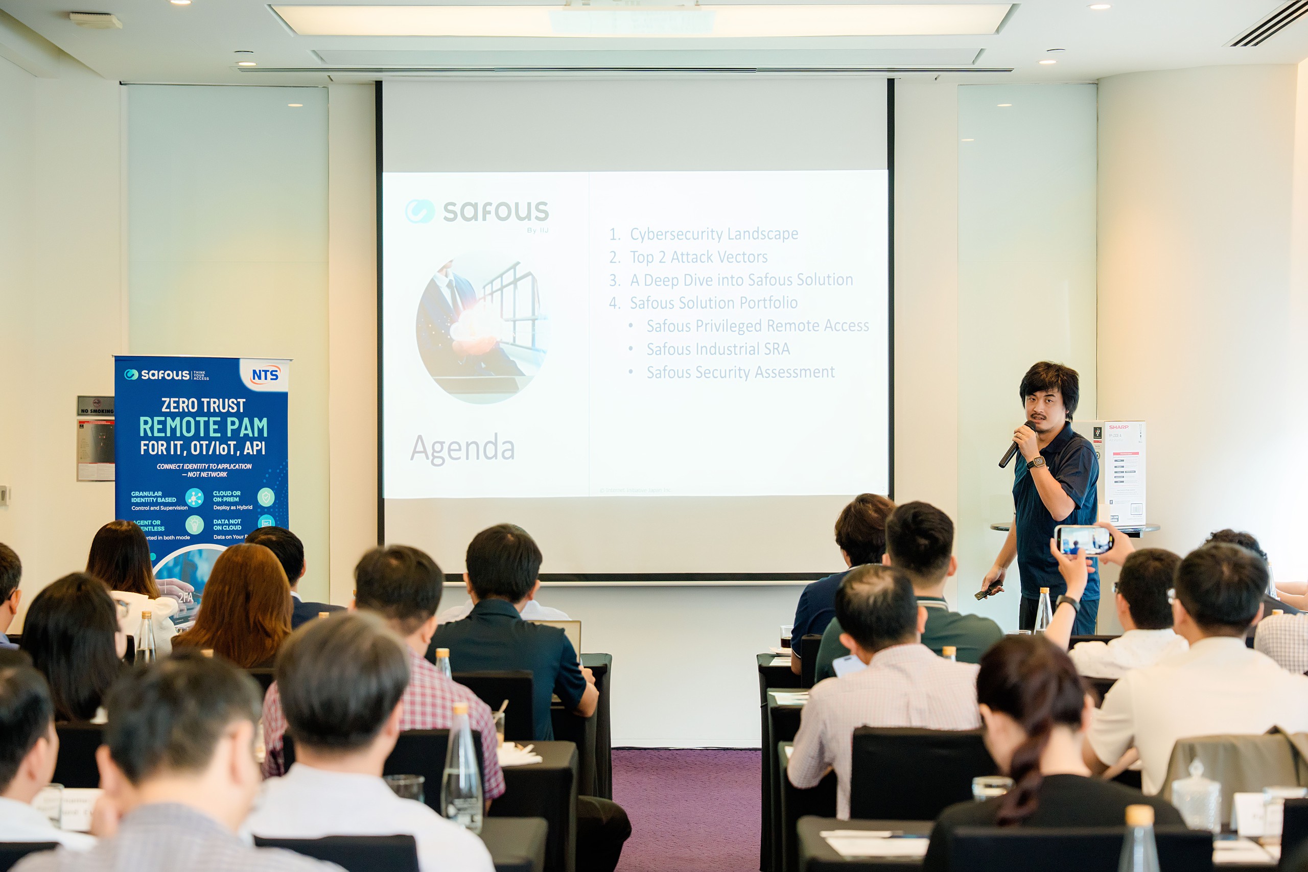 Khi Zero Trust kết hợp với quản lý đặc quyền: Hướng đi thực tế cho doanh nghiệp Việt - Ảnh 1.