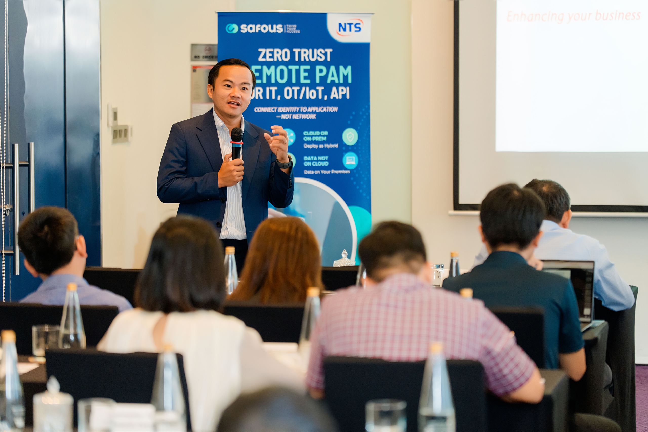 Khi Zero Trust kết hợp với quản lý đặc quyền: Hướng đi thực tế cho doanh nghiệp Việt - Ảnh 5.