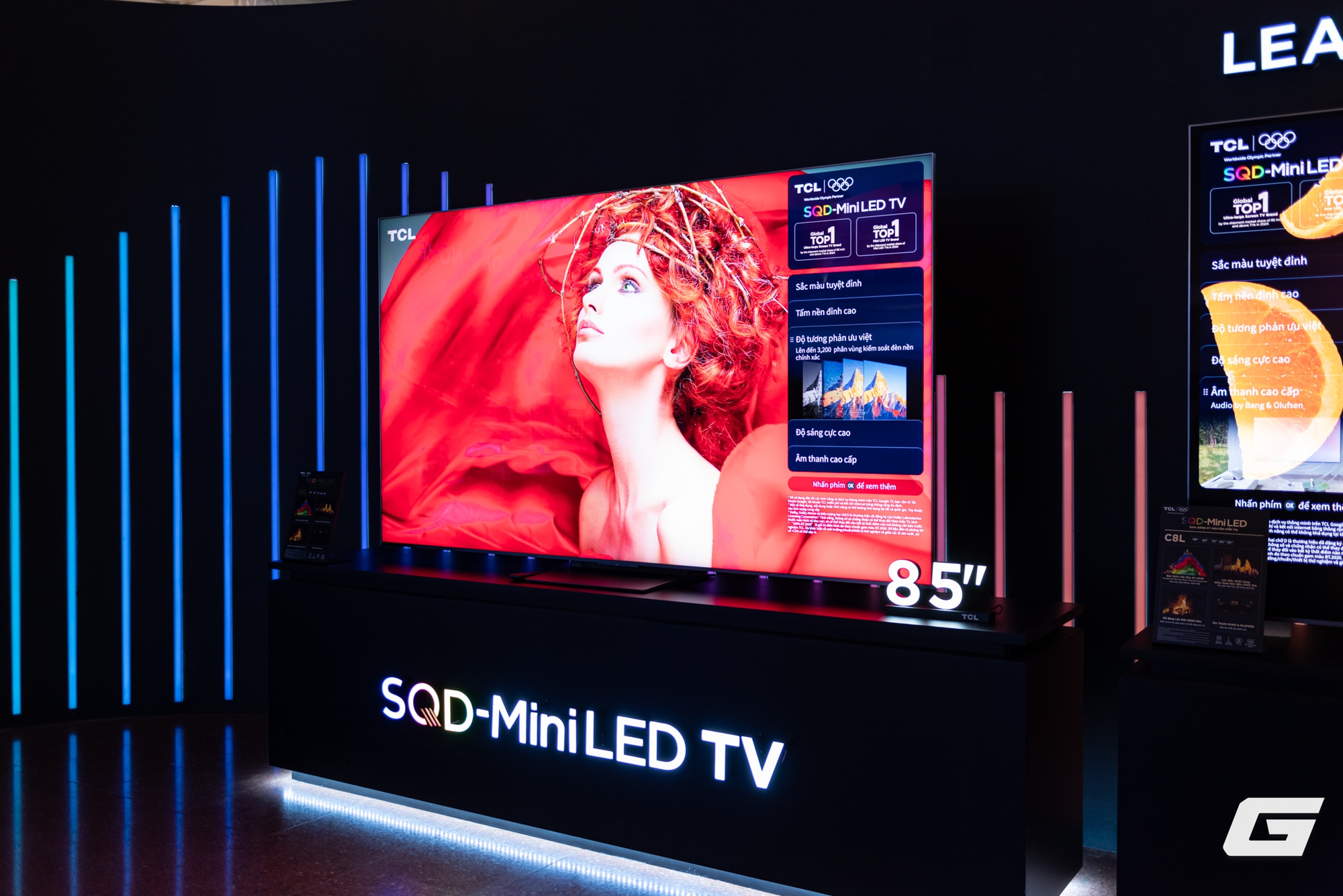 TCL ra mắt TV SQD-Mini LED và TV Fashion A400 Series: Tự tin dẫn đầu công nghệ, định chuẩn phong cách sống mới- Ảnh 7.