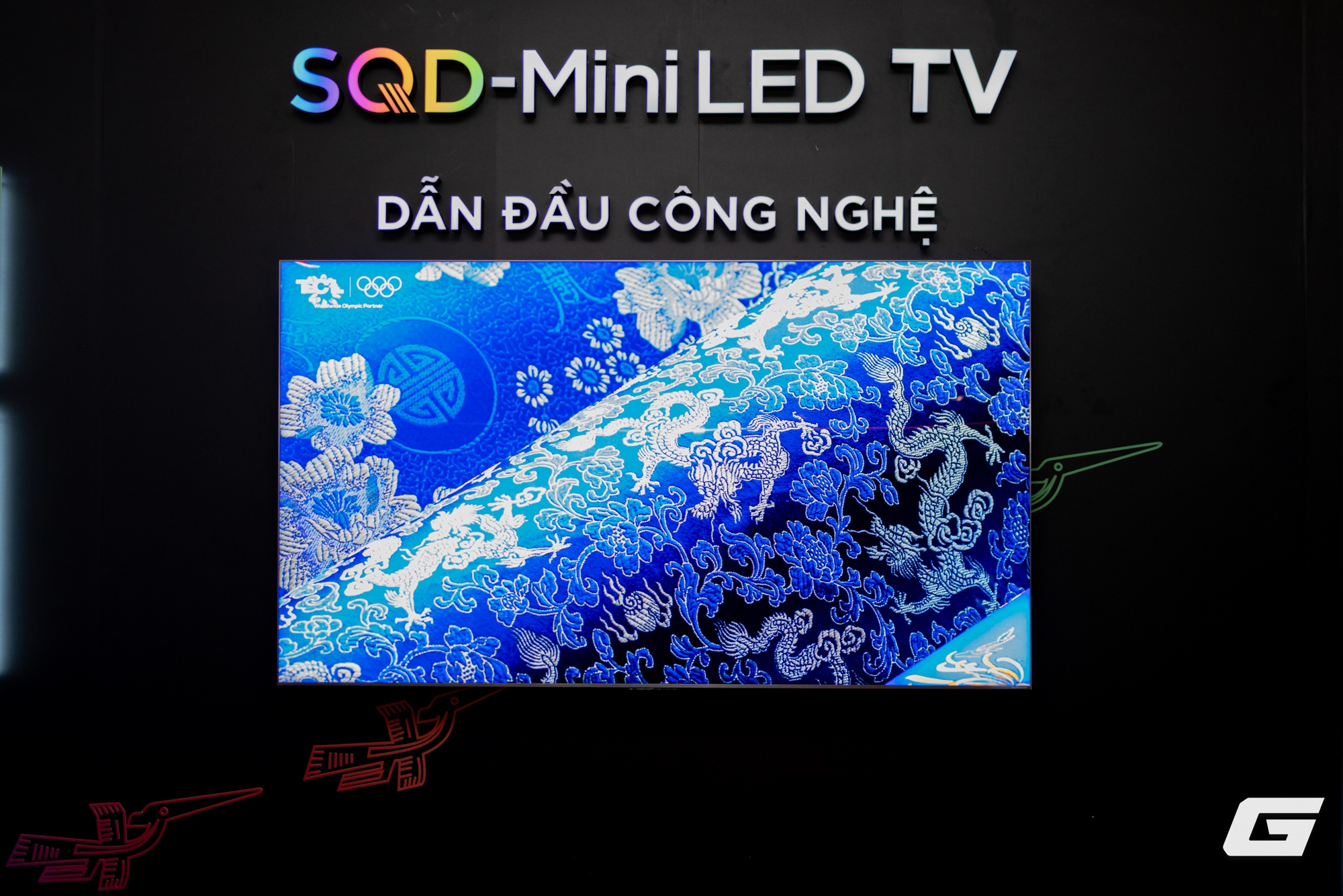 TCL ra mắt TV SQD-Mini LED và TV Fashion A400 Series: Tự tin dẫn đầu công nghệ, định chuẩn phong cách sống mới- Ảnh 2.