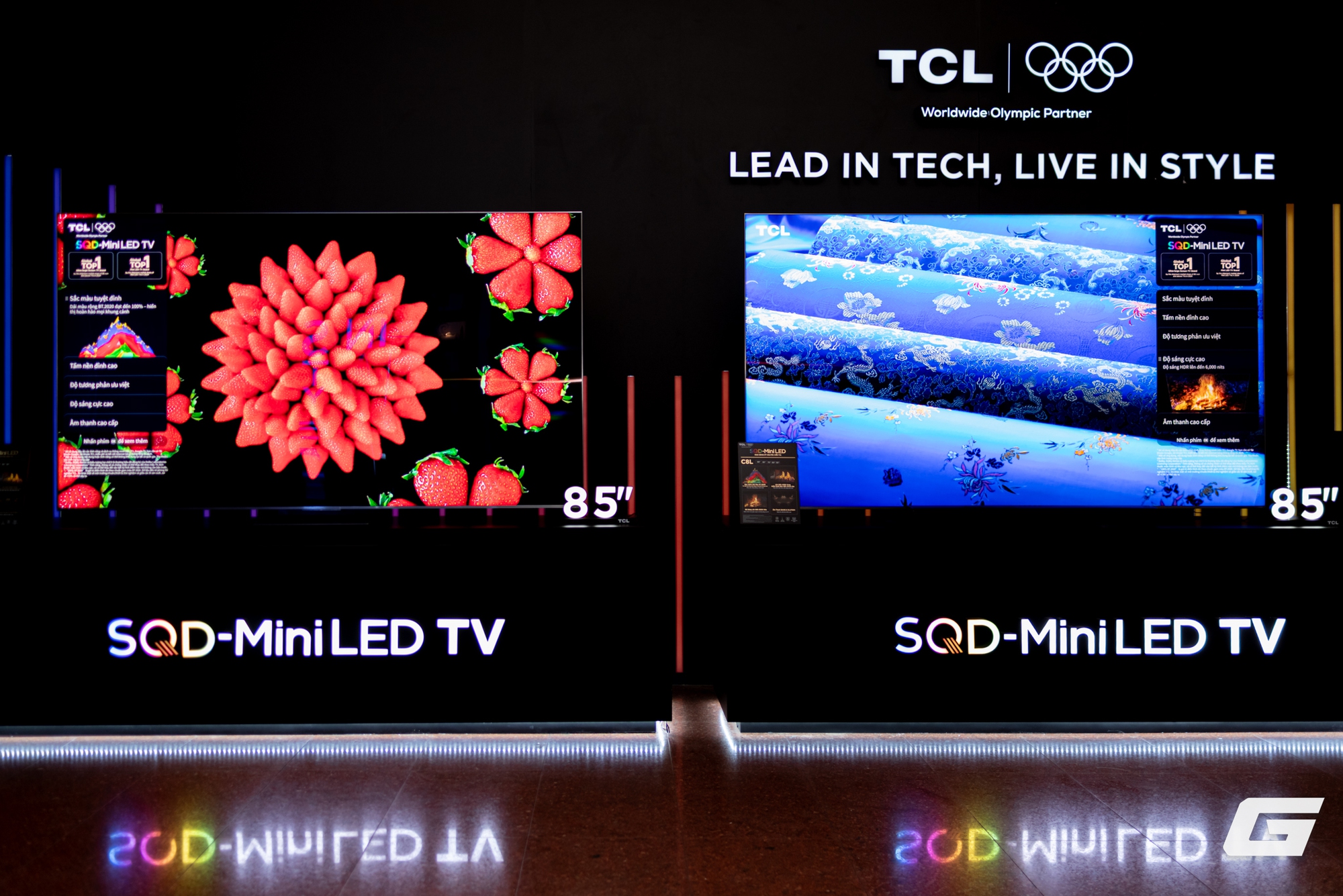 TCL ra mắt TV SQD-Mini LED và TV Fashion A400 Series: Tự tin dẫn đầu công nghệ, định chuẩn phong cách sống mới- Ảnh 5.
