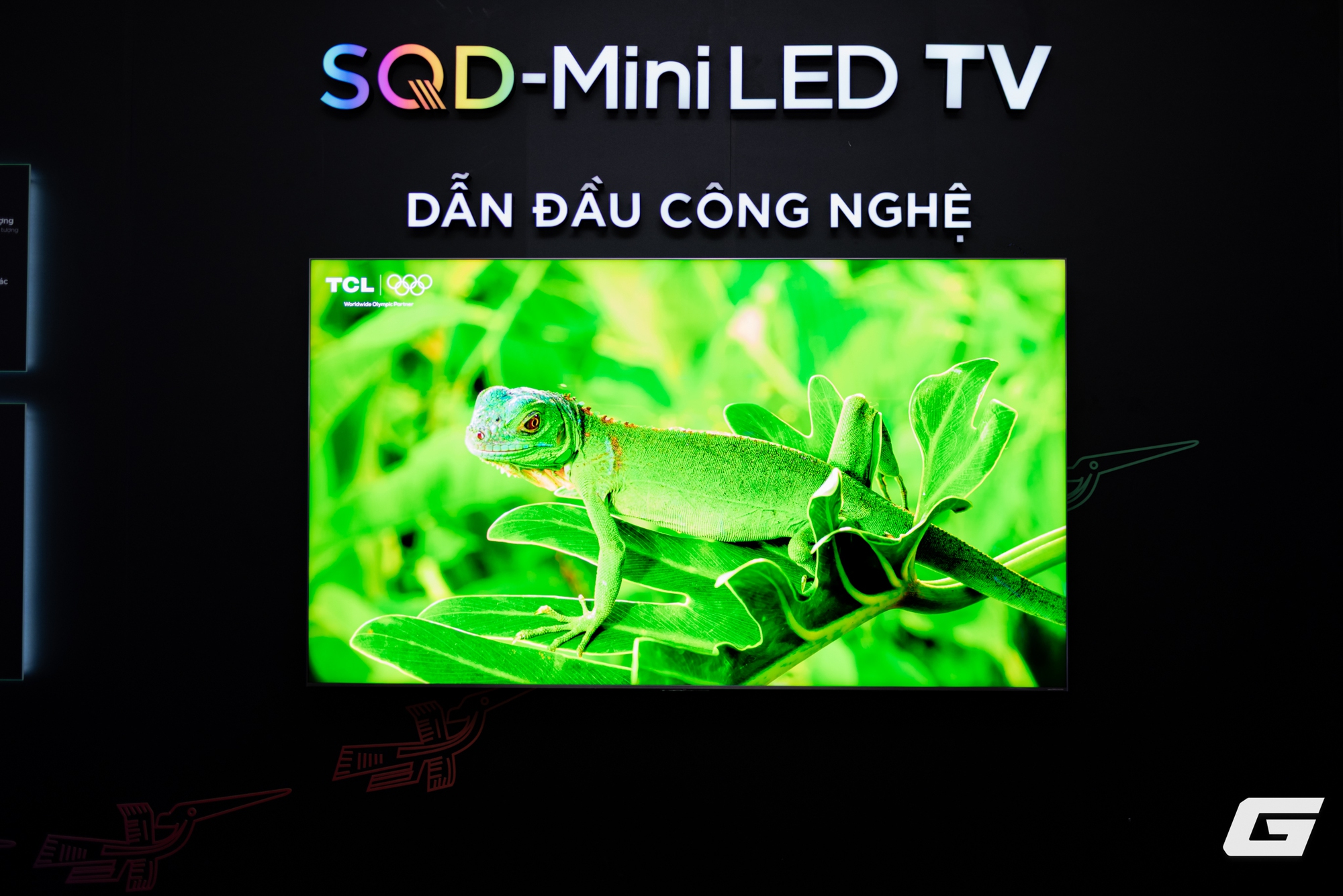 TCL ra mắt TV SQD-Mini LED và TV Fashion A400 Series: Tự tin dẫn đầu công nghệ, định chuẩn phong cách sống mới- Ảnh 4.