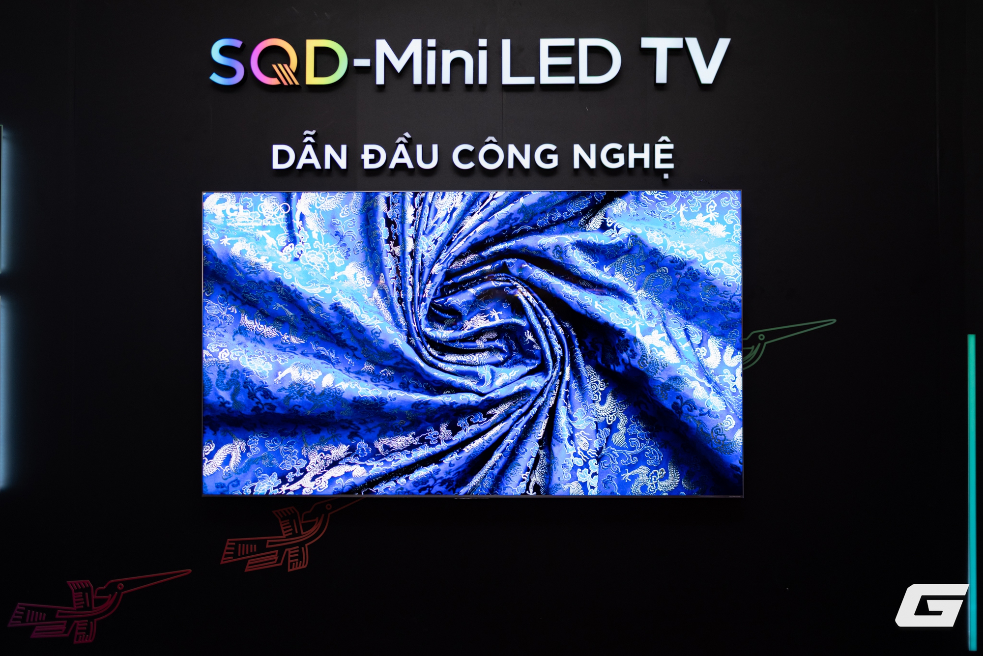 Một vòng trải nghiệm “See the Unseen” để thấy TCL đang xây dựng hệ sinh thái công nghệ toàn diện đến mức nào- Ảnh 22.