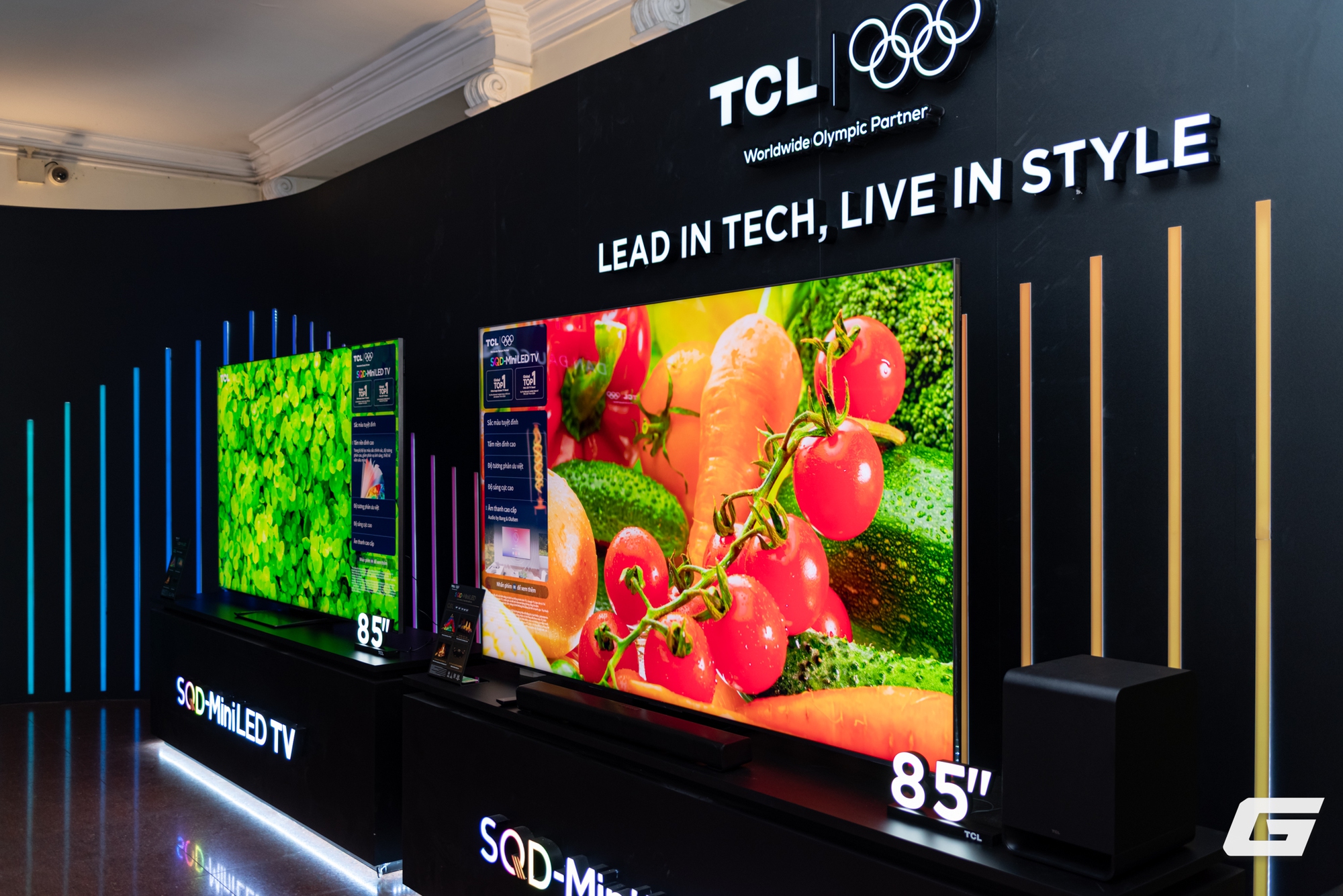 TCL ra mắt TV SQD-Mini LED và TV Fashion A400 Series: Tự tin dẫn đầu công nghệ, định chuẩn phong cách sống mới- Ảnh 6.