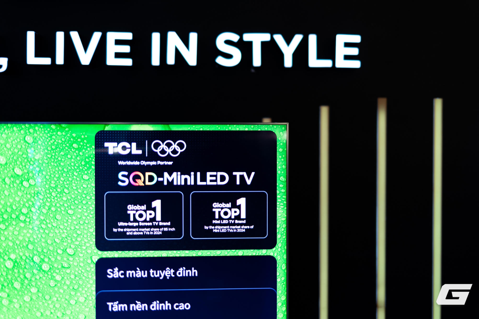 TCL ra mắt TV SQD-Mini LED và TV Fashion A400 Series: Tự tin dẫn đầu công nghệ, định chuẩn phong cách sống mới- Ảnh 10.
