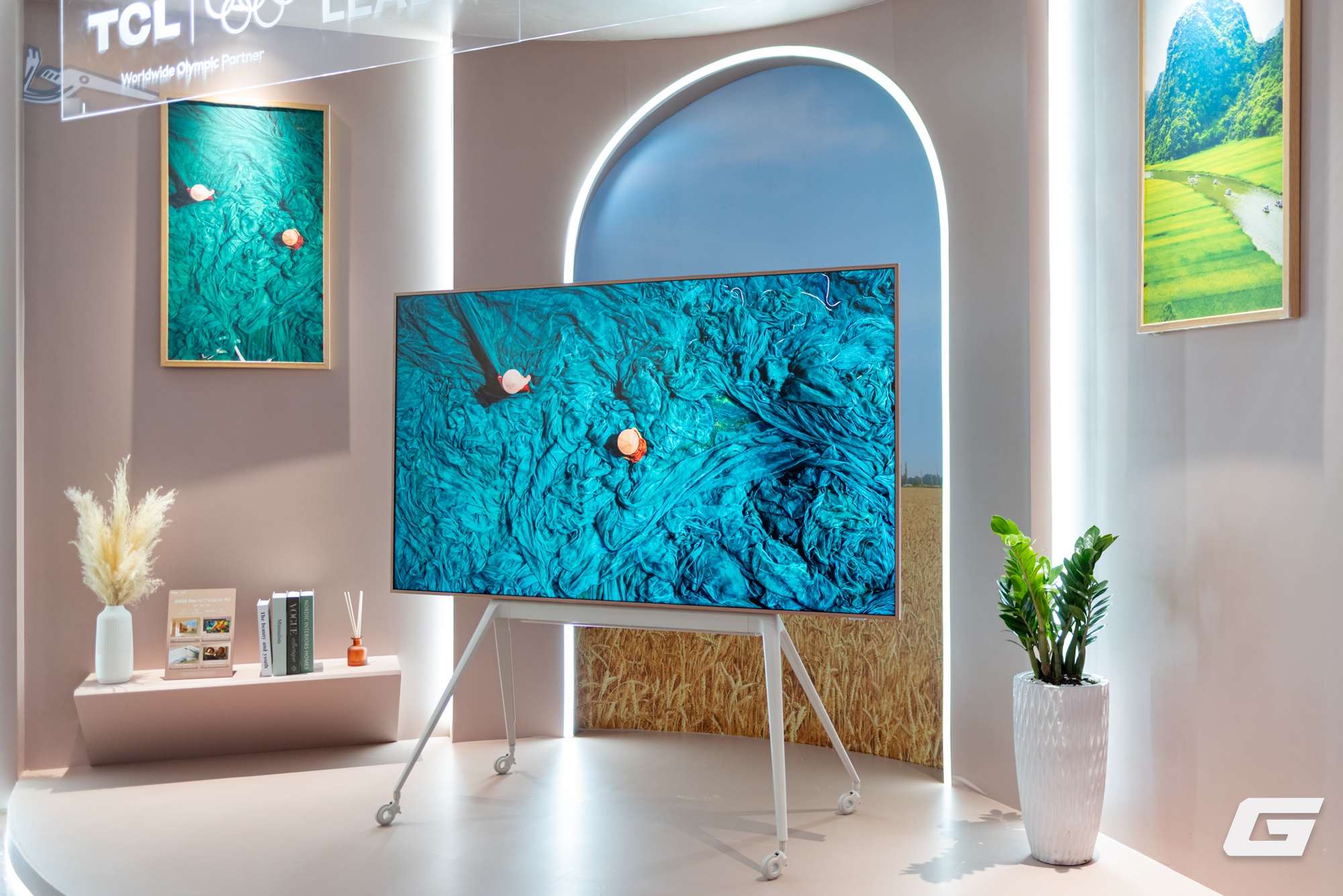 Một vòng trải nghiệm “See the Unseen” để thấy TCL đang xây dựng hệ sinh thái công nghệ toàn diện đến mức nào- Ảnh 18.