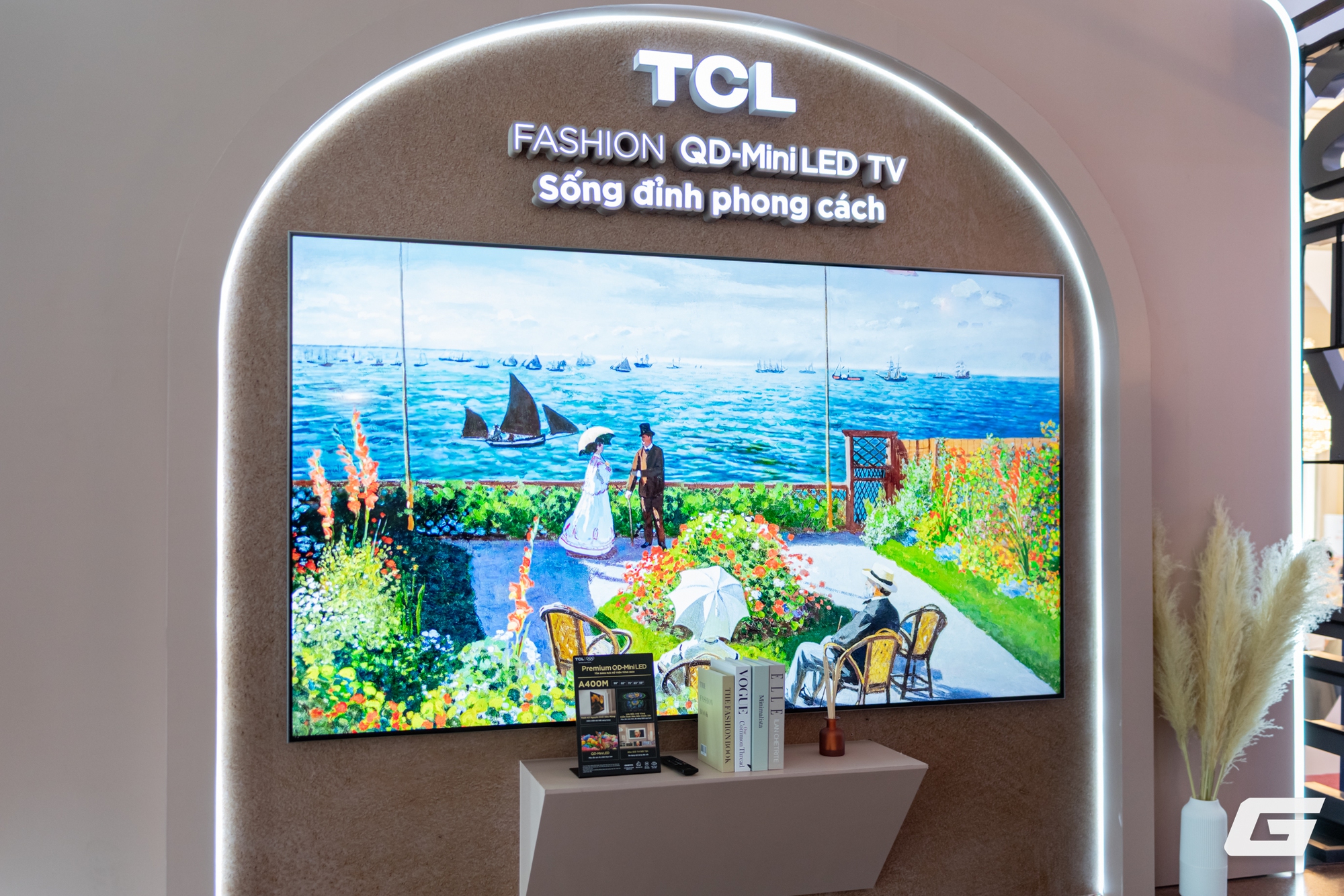 TCL ra mắt TV SQD-Mini LED và TV Fashion A400 Series: Tự tin dẫn đầu công nghệ, định chuẩn phong cách sống mới- Ảnh 13.