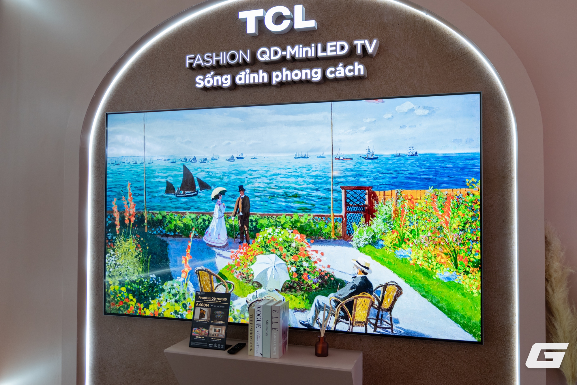 Một vòng trải nghiệm “See the Unseen” để thấy TCL đang xây dựng hệ sinh thái công nghệ toàn diện đến mức nào- Ảnh 19.