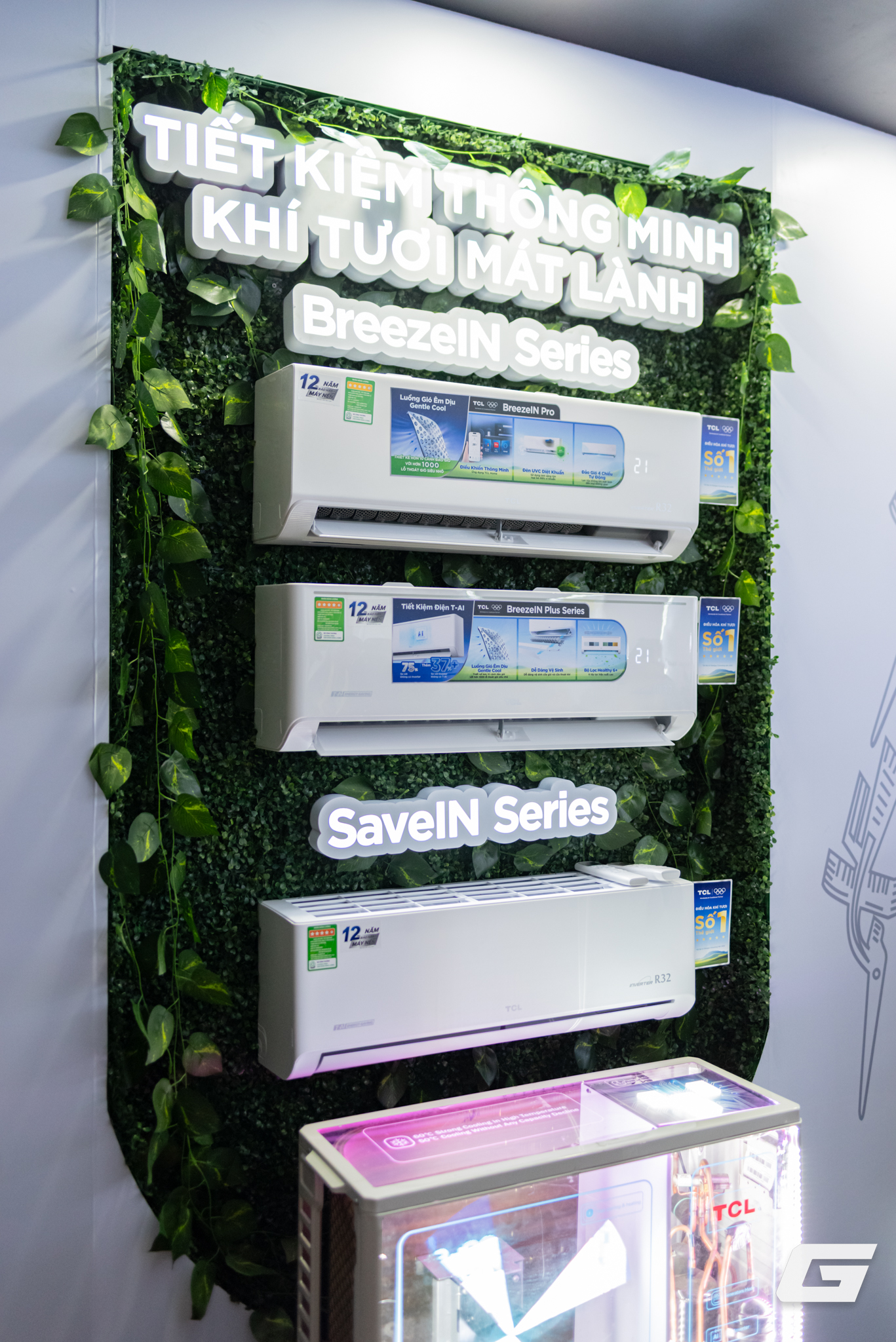 Một vòng trải nghiệm “See the Unseen” để thấy TCL đang xây dựng hệ sinh thái công nghệ toàn diện đến mức nào- Ảnh 11.