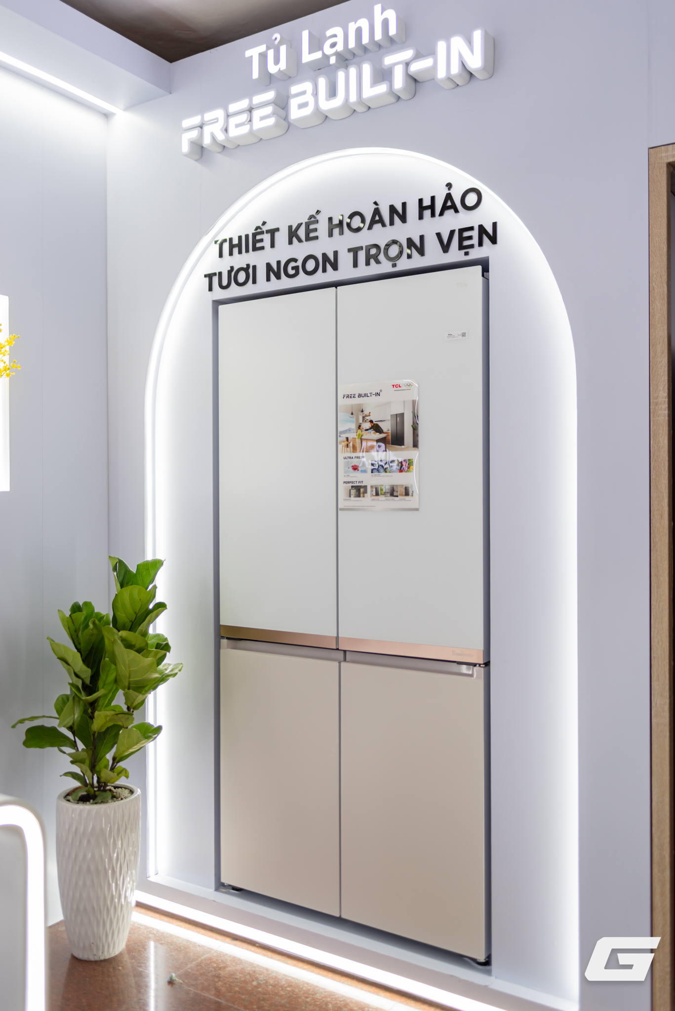 Một vòng trải nghiệm “See the Unseen” để thấy TCL đang xây dựng hệ sinh thái công nghệ toàn diện đến mức nào- Ảnh 21.