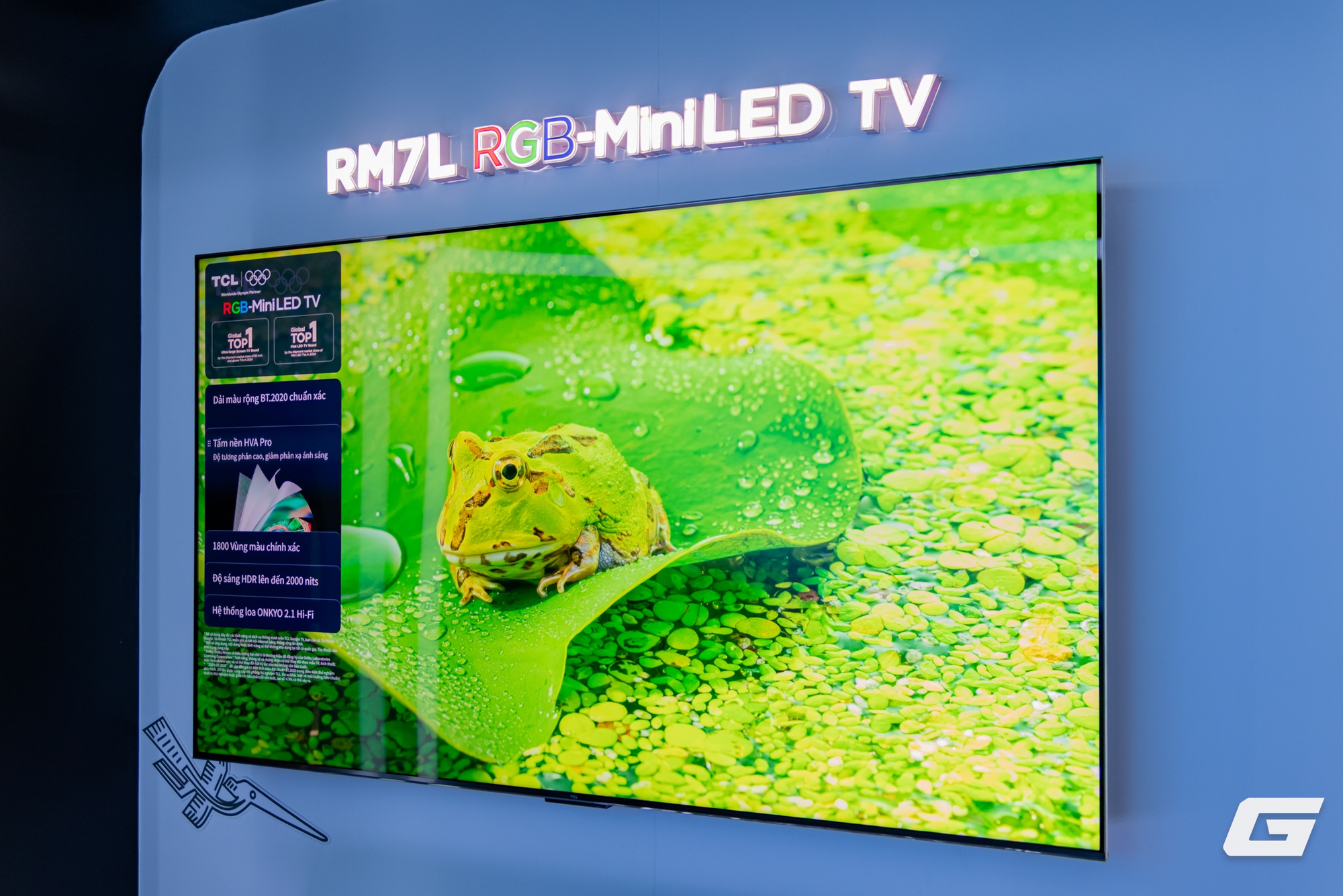 Một vòng trải nghiệm “See the Unseen” để thấy TCL đang xây dựng hệ sinh thái công nghệ toàn diện đến mức nào- Ảnh 5.