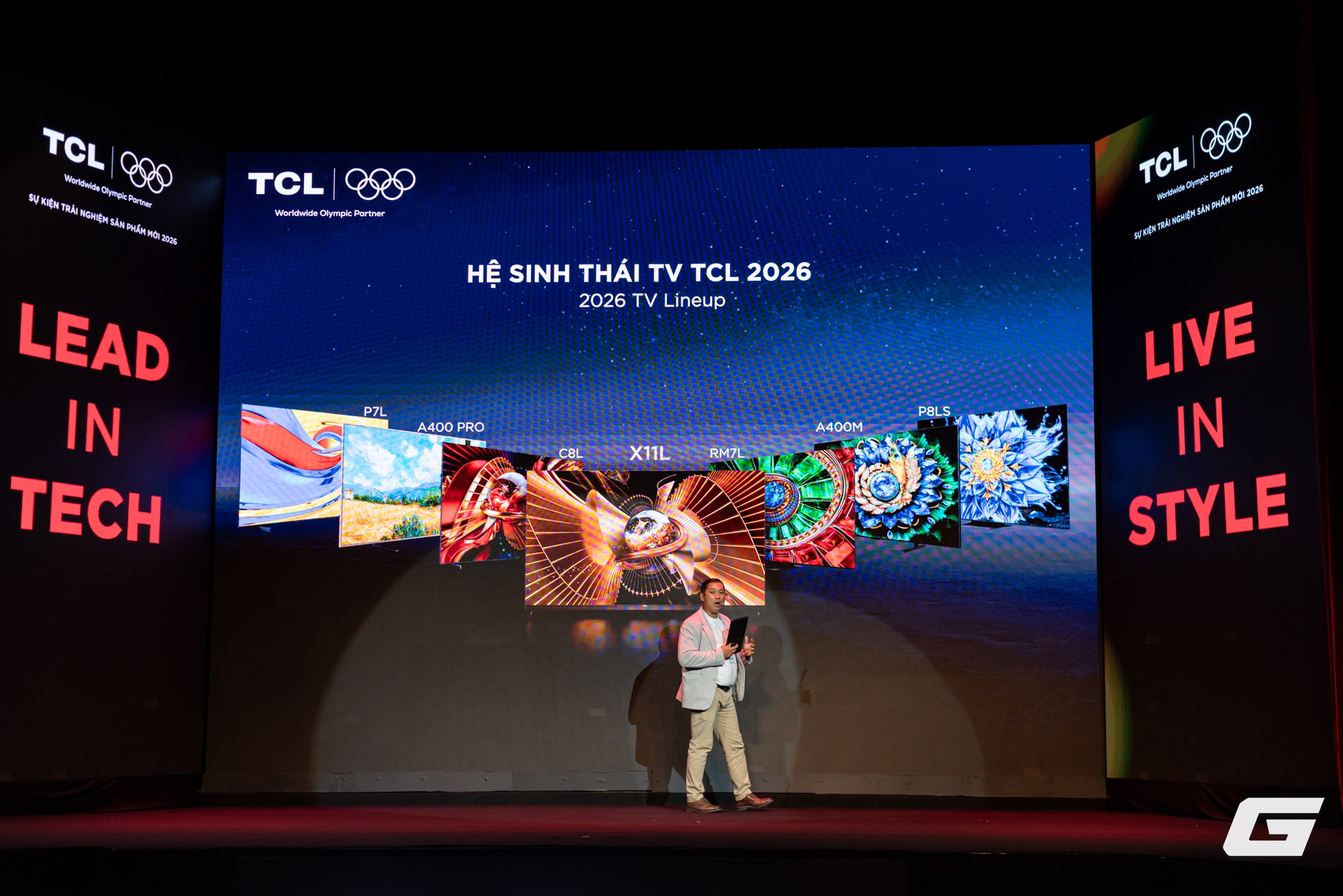 TCL ra mắt TV SQD-Mini LED và TV Fashion A400 Series: Tự tin dẫn đầu công nghệ, định chuẩn phong cách sống mới- Ảnh 1.