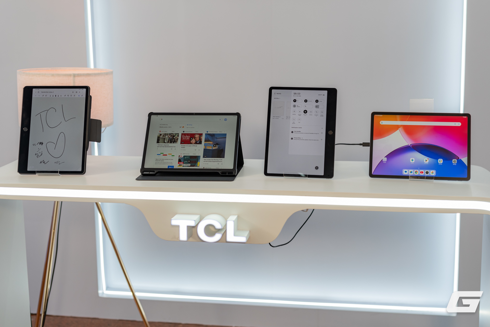 Một vòng trải nghiệm “See the Unseen” để thấy TCL đang xây dựng hệ sinh thái công nghệ toàn diện đến mức nào- Ảnh 17.