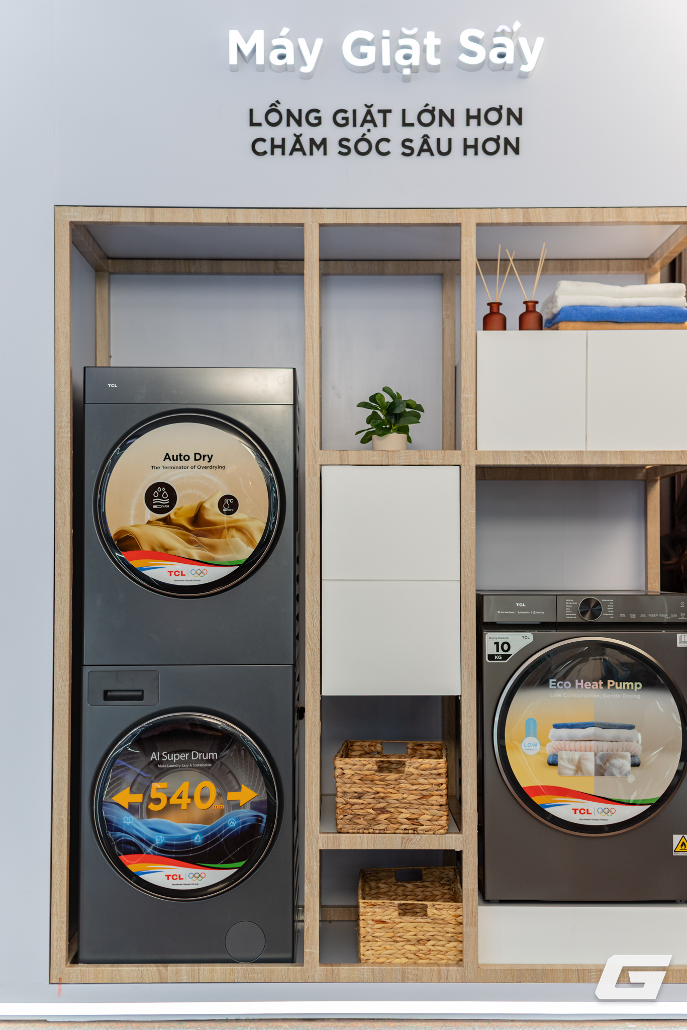 Một vòng trải nghiệm “See the Unseen” để thấy TCL đang xây dựng hệ sinh thái công nghệ toàn diện đến mức nào- Ảnh 14.