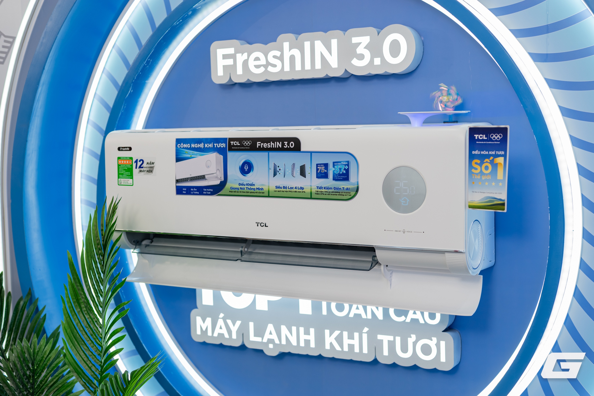 Một vòng trải nghiệm “See the Unseen” để thấy TCL đang xây dựng hệ sinh thái công nghệ toàn diện đến mức nào- Ảnh 8.