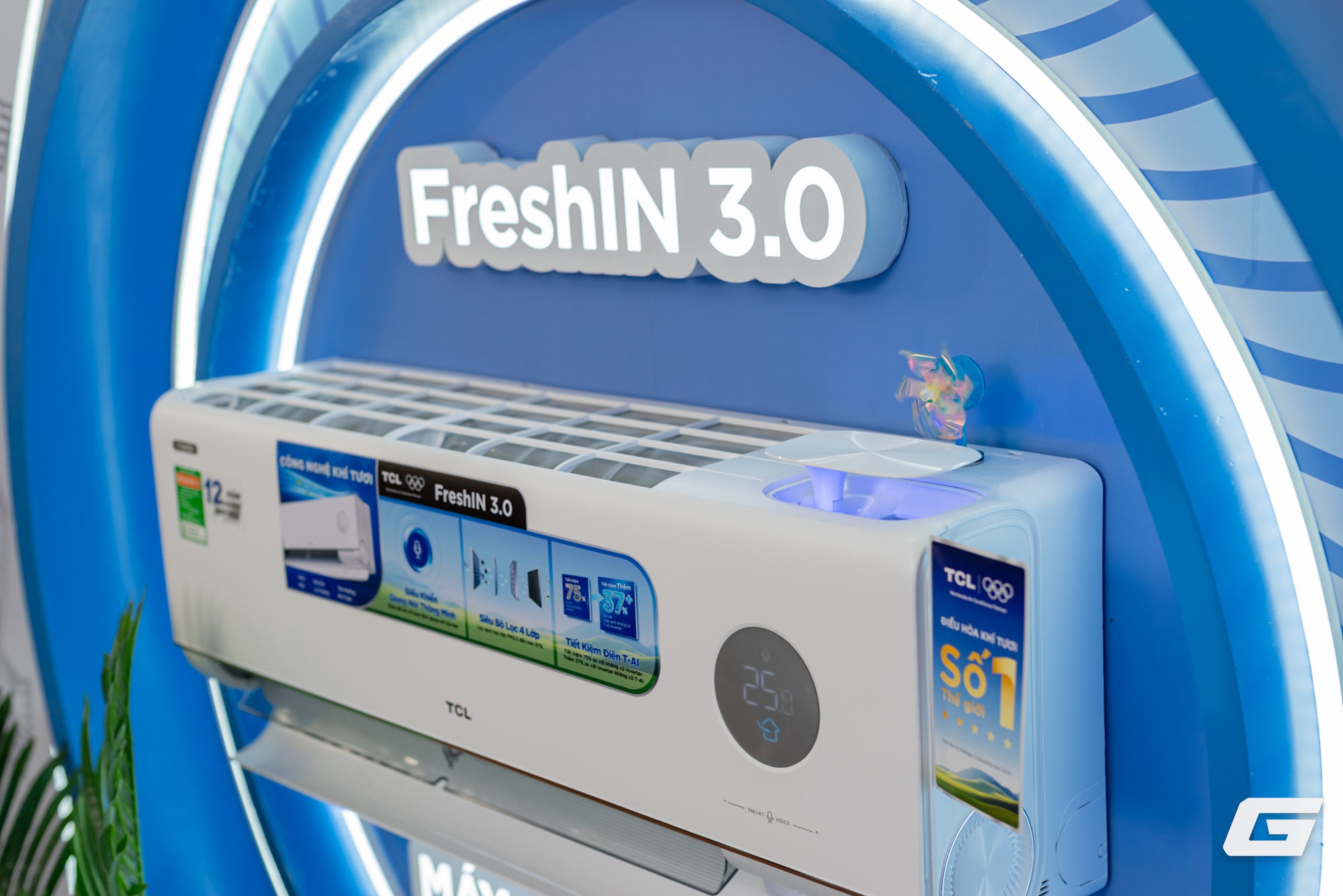 Một vòng trải nghiệm “See the Unseen” để thấy TCL đang xây dựng hệ sinh thái công nghệ toàn diện đến mức nào- Ảnh 10.