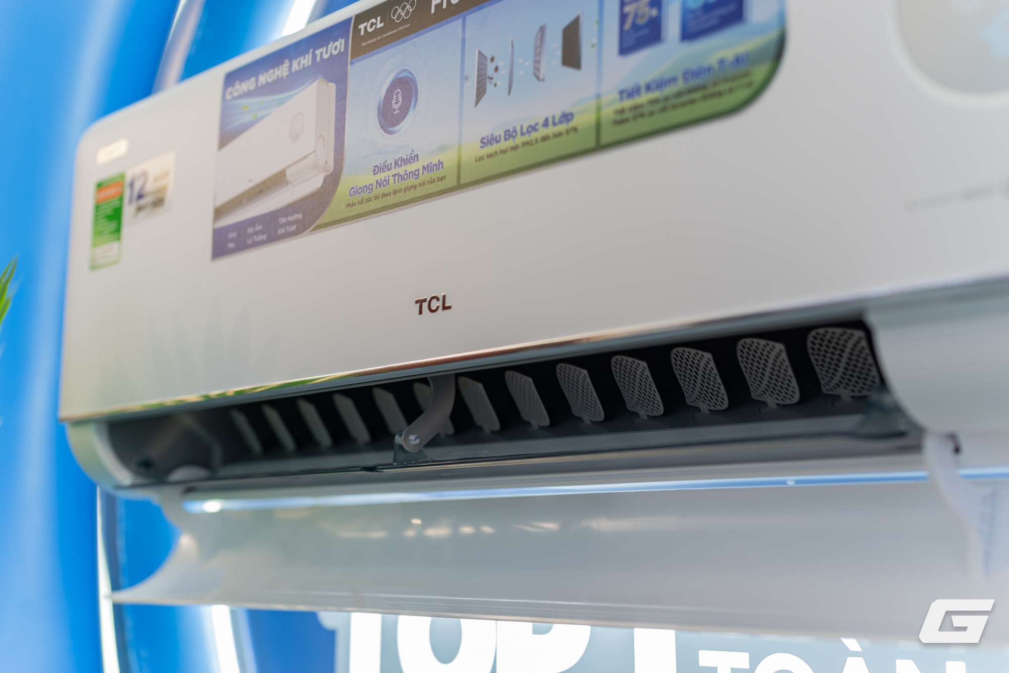 Một vòng trải nghiệm “See the Unseen” để thấy TCL đang xây dựng hệ sinh thái công nghệ toàn diện đến mức nào- Ảnh 9.