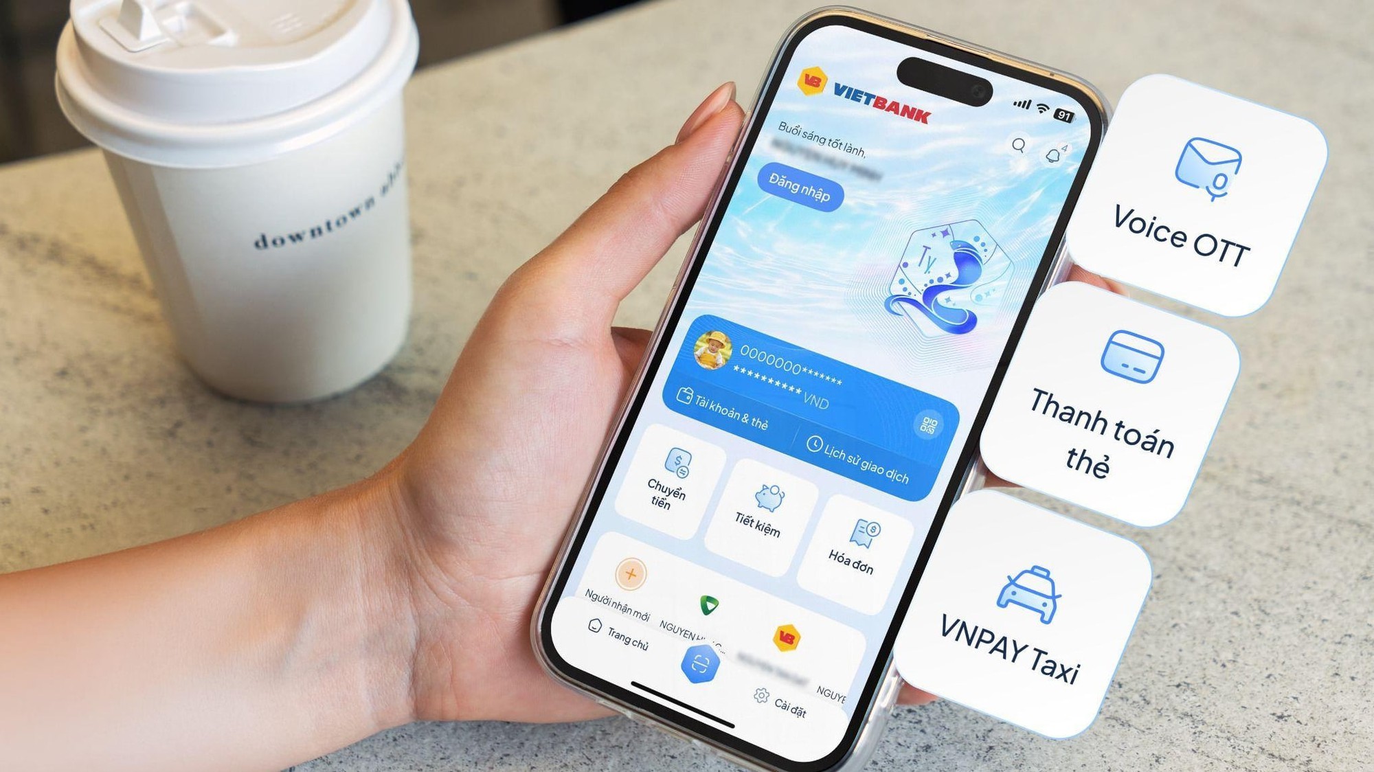 Vietbank Digital Plus – “Trợ lý tài chính số” dành cho người dùng hiện đại - Ảnh 2.