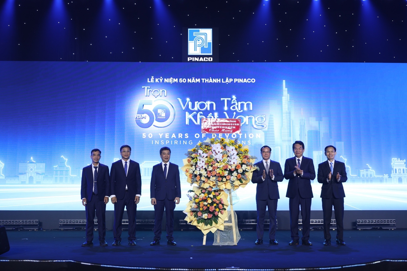 Pinaco ra mắt ắc quy thế hệ mới: Có gì khác biệt sau 50 năm phát triển? - Ảnh 1.