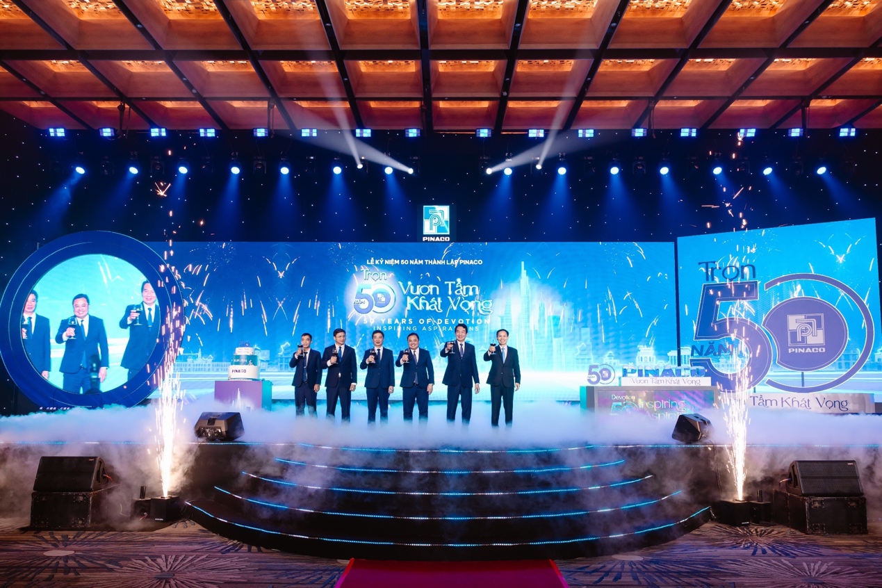 Pinaco ra mắt ắc quy thế hệ mới: Có gì khác biệt sau 50 năm phát triển? - Ảnh 2.