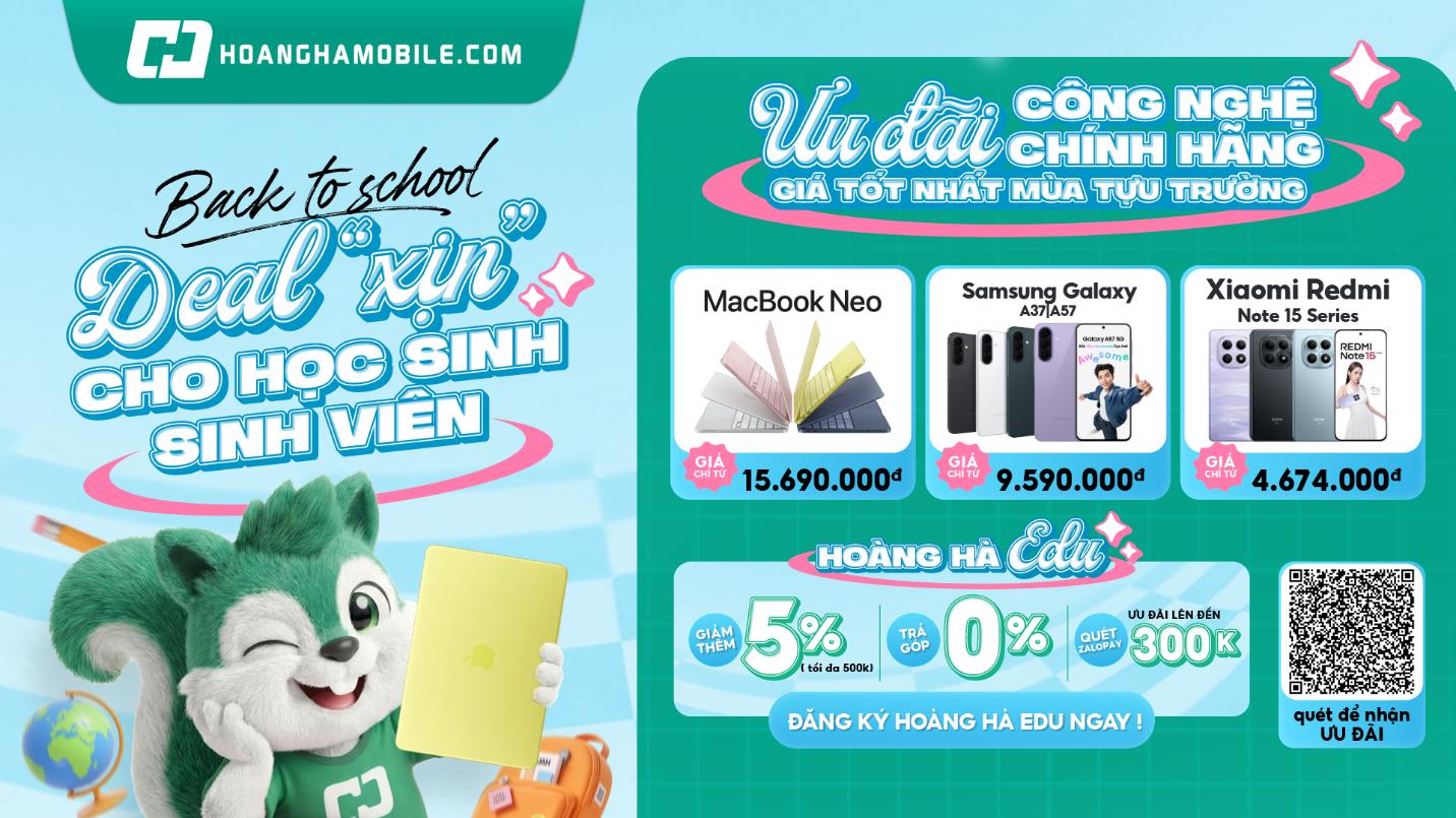 Hoàng Hà Mobile: Từ ký ức 8X, 9X đến người bạn đồng hành cùng Gen Z - Ảnh 2.