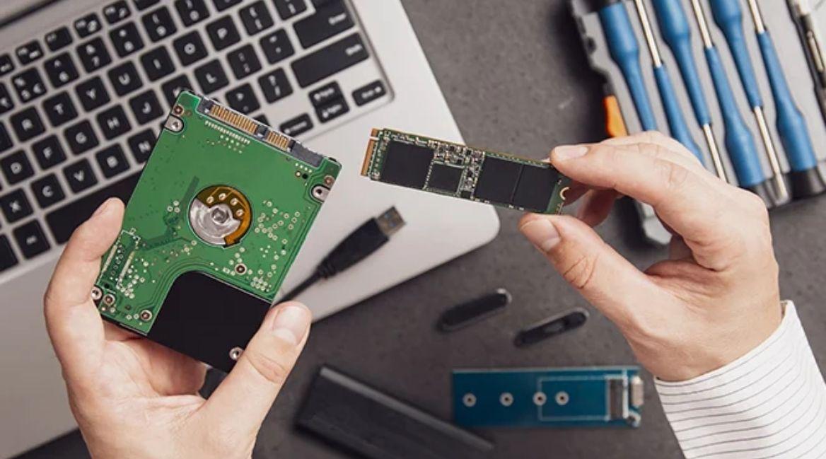 Có nên mua ổ cứng cũ để tiết kiệm chi phí? - Ảnh 1.