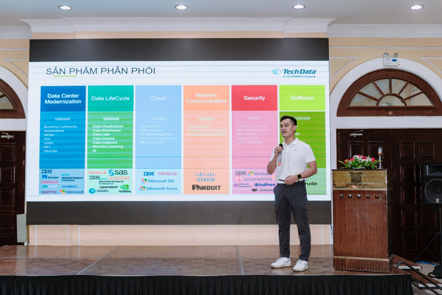 Hội thảo  AutoCAD và AutoCAD LT – Lựa chọn nào tối ưu cho kỹ sư thiết kế tại Hải Phòng - Ảnh 2.