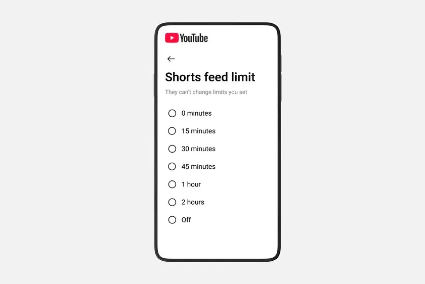 YouTube cho phép tắt hoàn toàn tính năng Shorts - Ảnh 2.