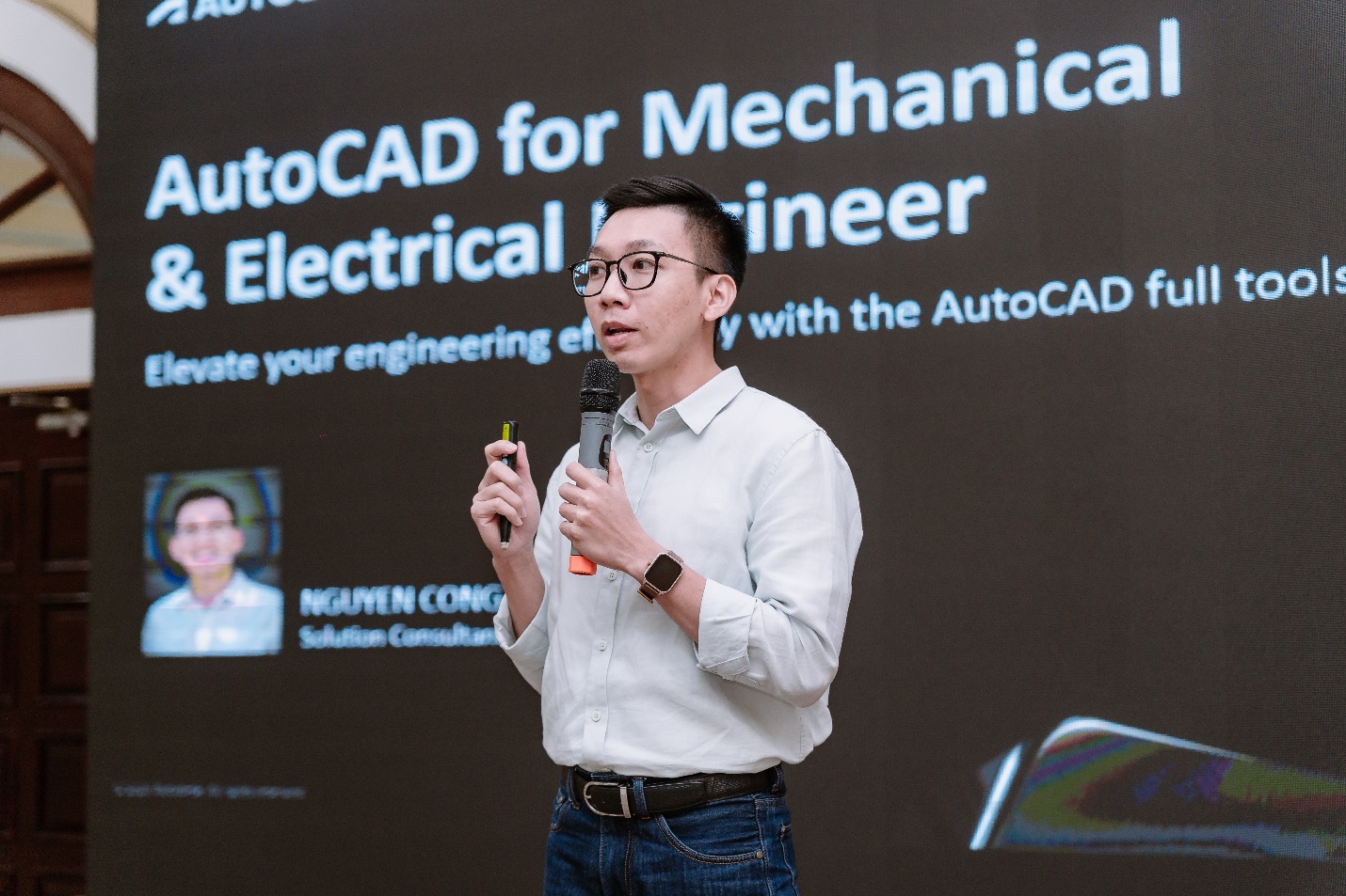Hội thảo  AutoCAD và AutoCAD LT – Lựa chọn nào tối ưu cho kỹ sư thiết kế tại Hải Phòng - Ảnh 3.