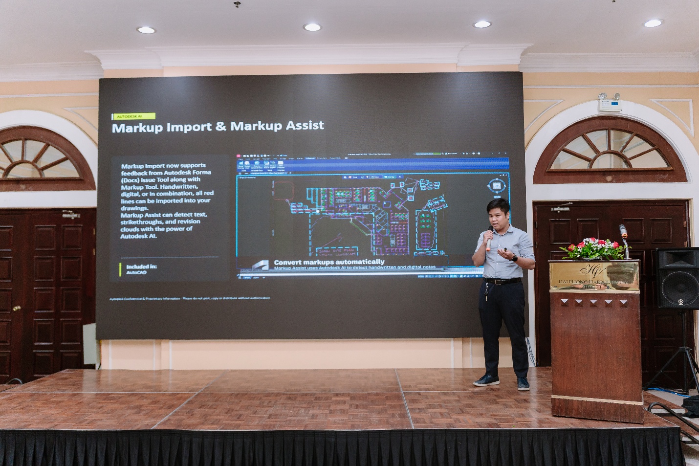 Hội thảo  AutoCAD và AutoCAD LT – Lựa chọn nào tối ưu cho kỹ sư thiết kế tại Hải Phòng - Ảnh 4.