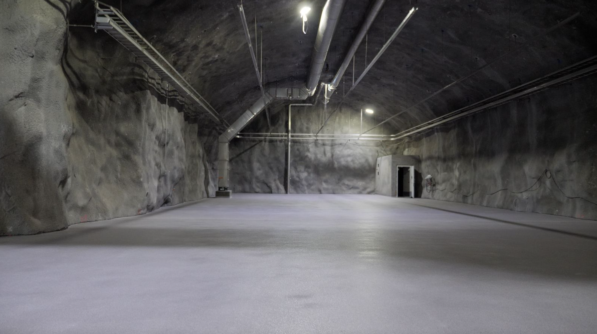 Nơi giữ nhiên liệu hạt nhân đã qua sử dụng an toàn trong 100.000 năm - Ảnh 1.