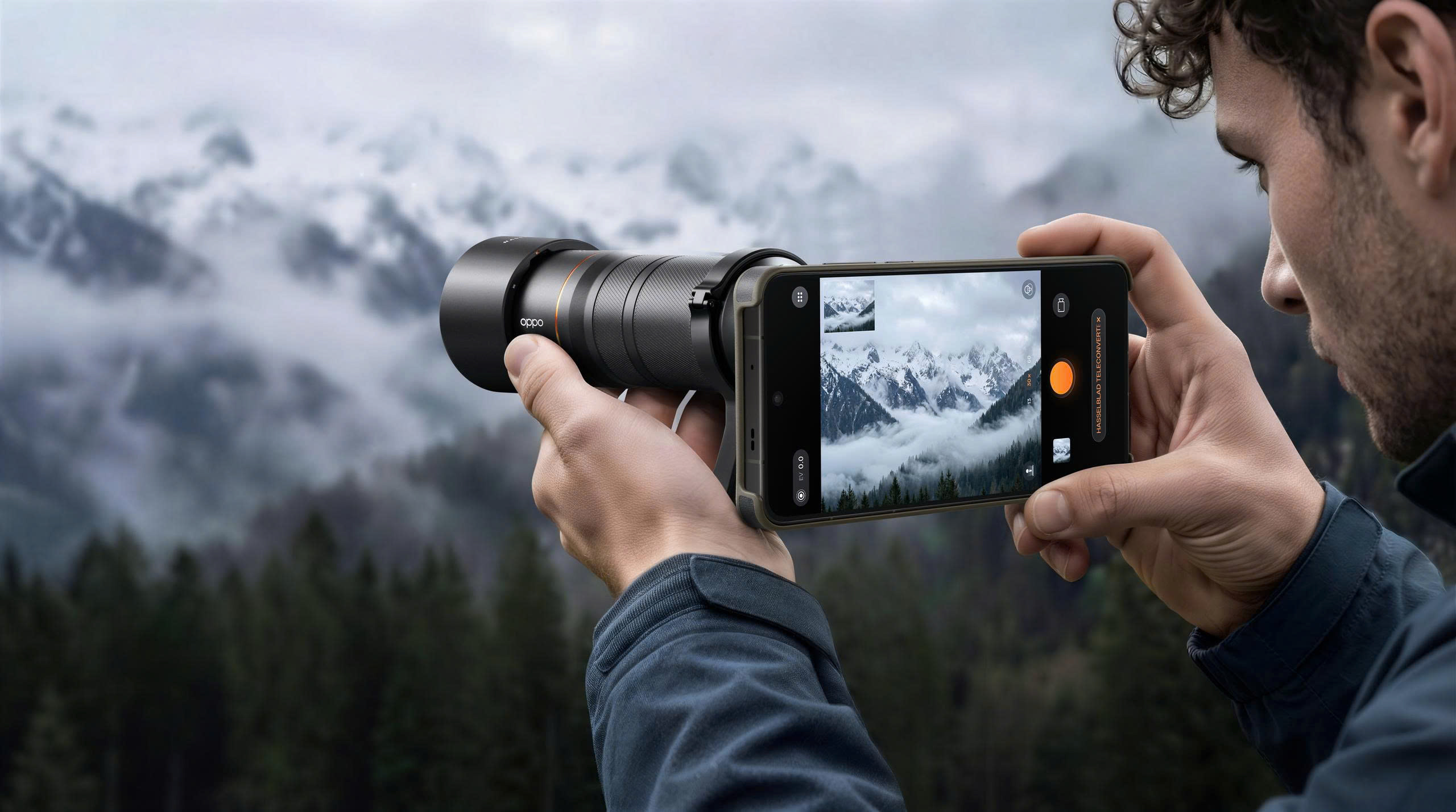 Find X9 Ultra - flagship cao cấp, camera 200 MP - Ảnh 1.